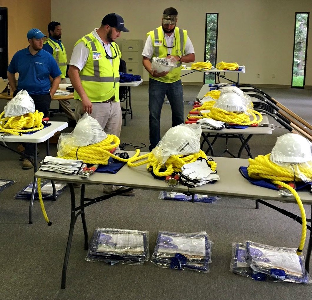 BrightView Prepares for Hurricane Florence